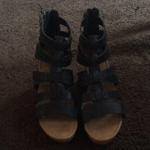 American Eagle Wedges